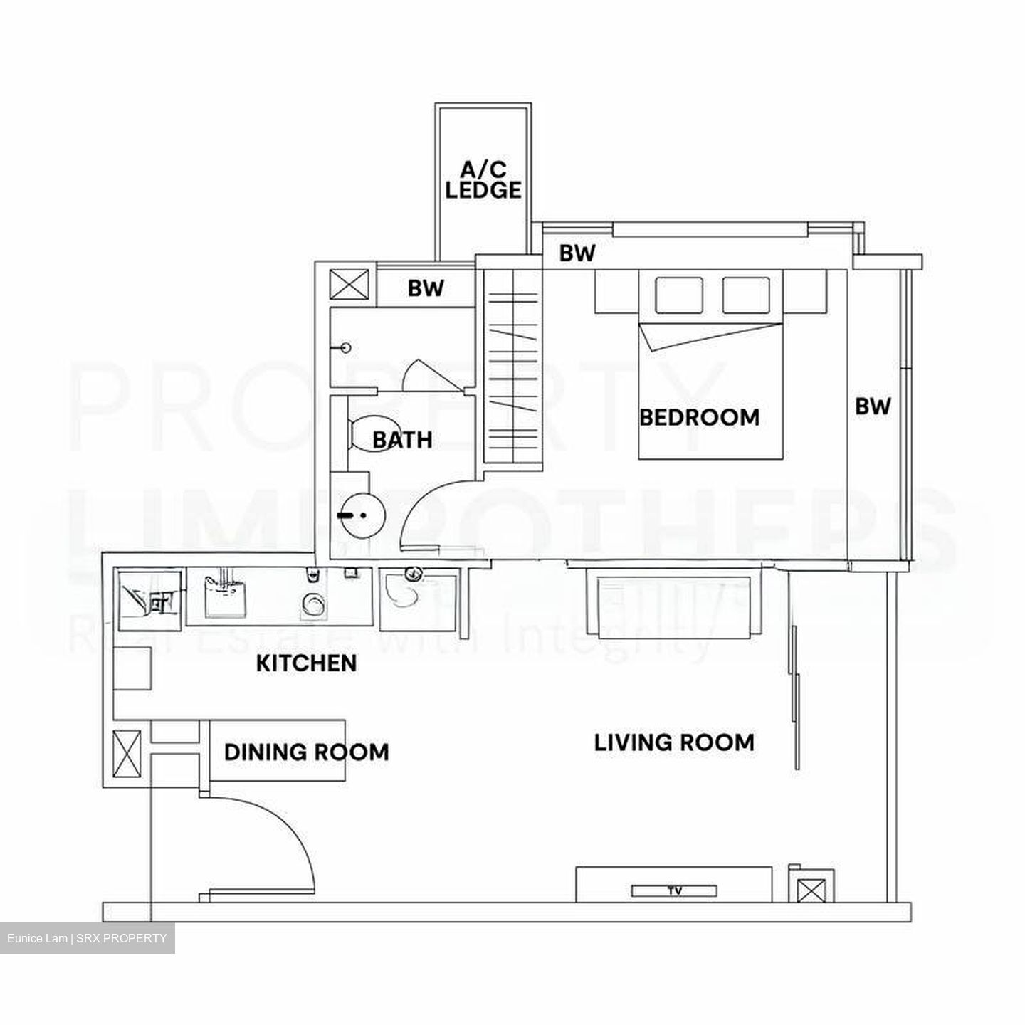 Parc Emily (D9), Condominium #518968291
